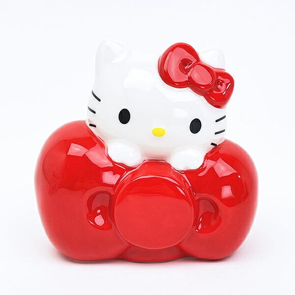 サンリオ ハローキティ 貯金箱 エッジー Sanrio