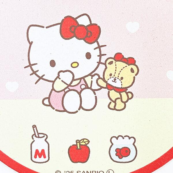 サンリオ ハローキティ いつもいっしょ 吸水コースター Sanrio 商品画像2：キャラグッズPERFECT WORLD TOKYO