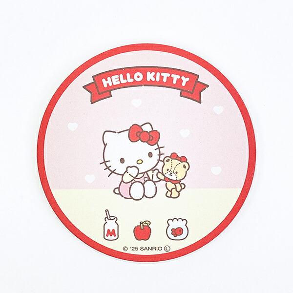 サンリオ ハローキティ いつもいっしょ 吸水コースター Sanrio