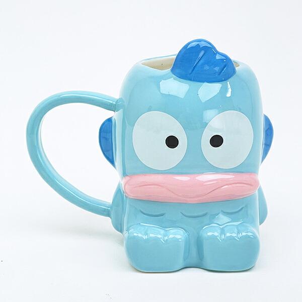 サンリオ ハンギョドン ダイカットマグカップ コップ Sanrio