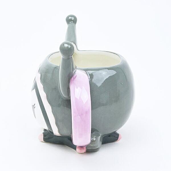 サンリオ クロミ フェイスマグカップ ブラックエンジェル コップ Sanrio 商品画像3：キャラグッズPERFECT WORLD TOKYO