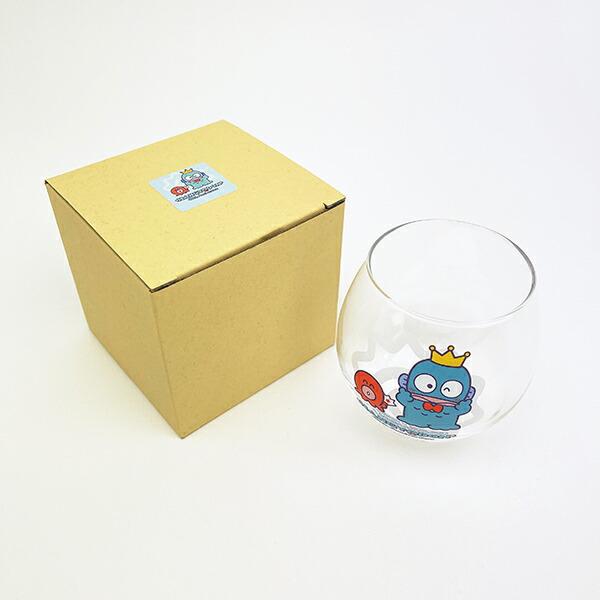 サンリオ ハンギョドン 40th まんまるグラス コップ 日本製 Sanrio 商品画像6:キャラグッズPERFECT WORLD TOKYO