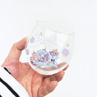 サンリオ キキララ 50th まんまるグラス コップ 日本製 Sanrioの通販