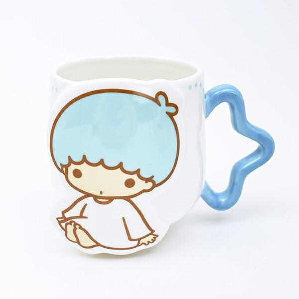 サンリオ キキララ ペアマグカップ コップ Sanrio 商品画像4：キャラグッズPERFECT WORLD TOKYO