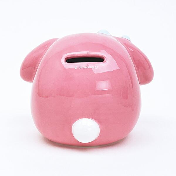 サンリオ マイメロディ だるまの 貯金箱 Sanrio 商品画像4：キャラグッズPERFECT WORLD TOKYO