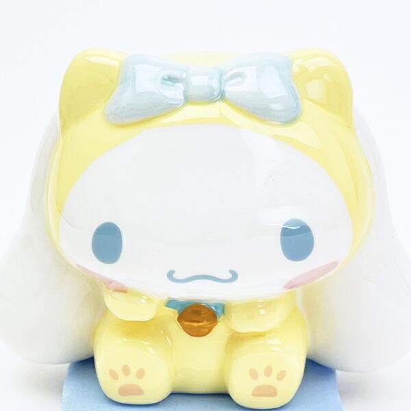 サンリオ シナモロール 招き猫 シナモン Sanrio 商品画像2：キャラグッズPERFECT WORLD TOKYO