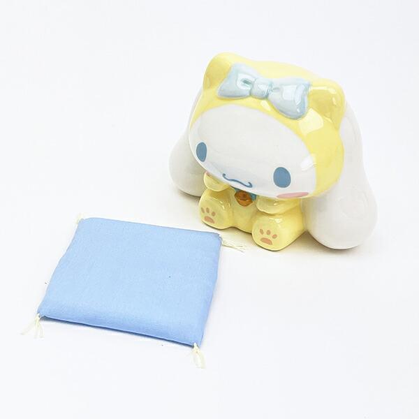 サンリオ シナモロール 招き猫 シナモン Sanrio 商品画像5：キャラグッズPERFECT WORLD TOKYO