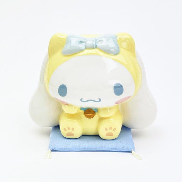 サンリオ シナモロール 招き猫 シナモン Sanrio