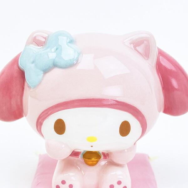 サンリオ マイメロディ 招き猫 Sanrio 商品画像2：キャラグッズPERFECT WORLD TOKYO