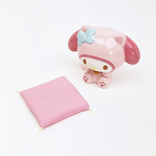 サンリオ マイメロディ 招き猫 Sanrio 商品画像5：キャラグッズPERFECT WORLD TOKYO