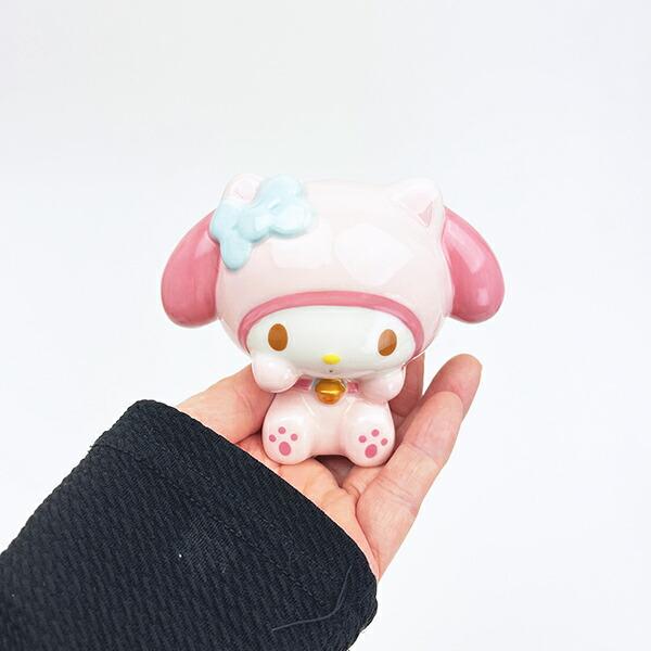 サンリオ マイメロディ 招き猫 Sanrio 商品画像6：キャラグッズPERFECT WORLD TOKYO