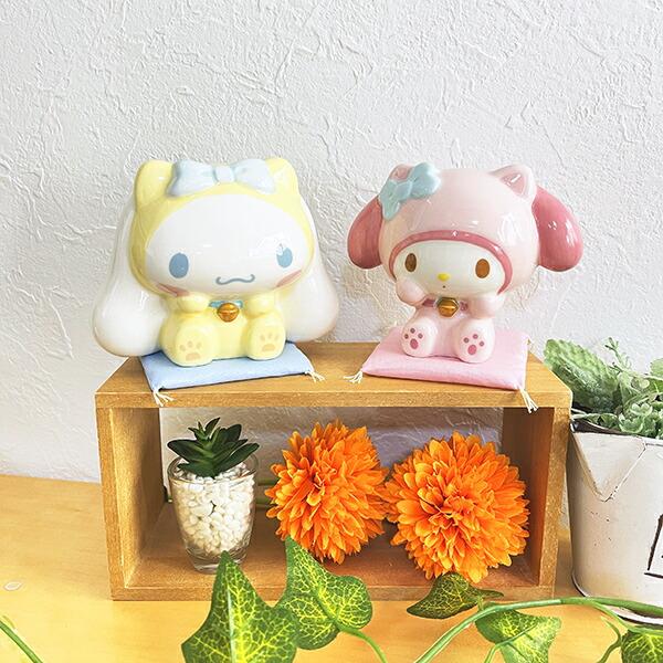 サンリオ マイメロディ 招き猫 Sanrio 商品画像8：キャラグッズPERFECT WORLD TOKYO