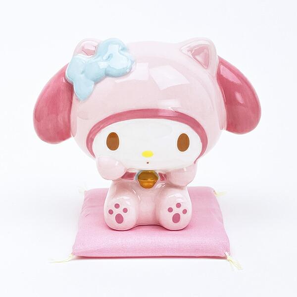 サンリオ マイメロディ 招き猫 Sanrio