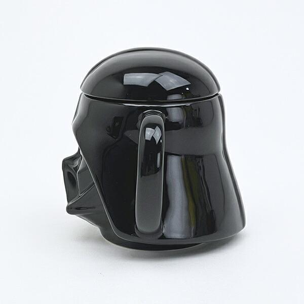 ディズニー スターウォーズ ダースベイダー 3Dマグカップ コップ Disney 商品画像3：キャラグッズPERFECT WORLD TOKYO