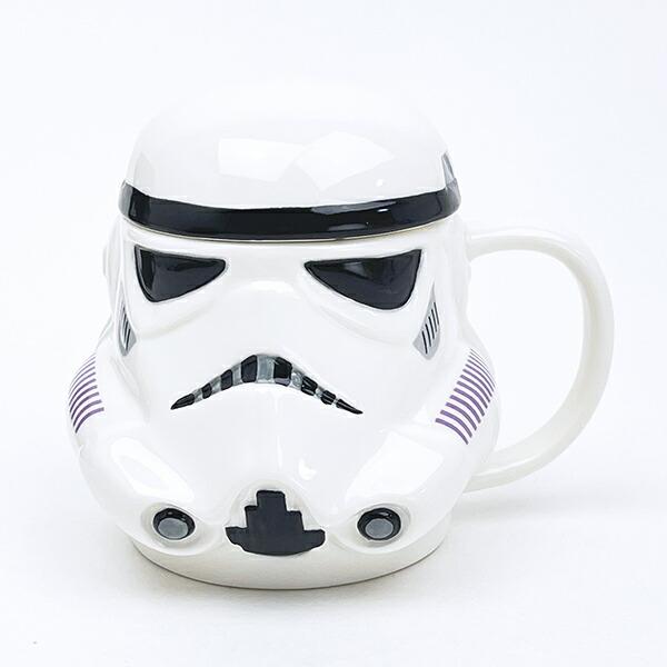 ディズニー スターウォーズ ストームトルーパー 3Dマグカップ コップ Disney