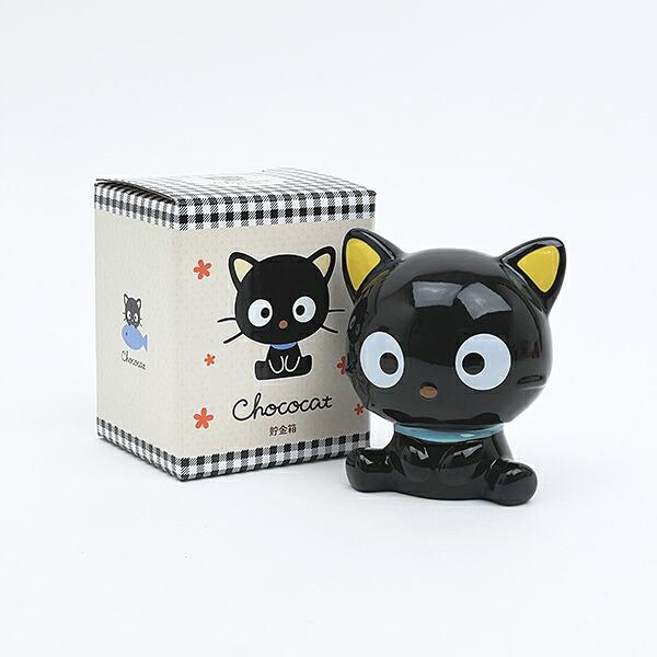 サンリオ チョコキャット 貯金箱 Sanrio 商品画像5：キャラグッズPERFECT WORLD TOKYO