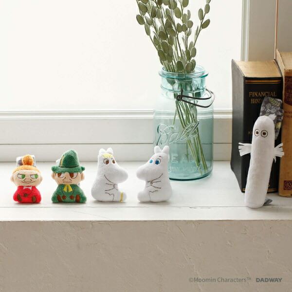 ムーミン ニョロニョロ にぎにぎスティック ベビー 商品画像3：キャラグッズPERFECT WORLD TOKYO