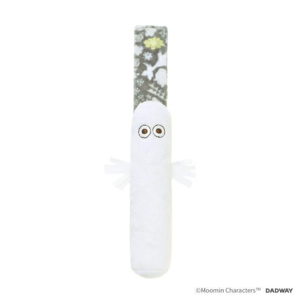 ムーミン ニョロニョロ にぎにぎスティック ベビー