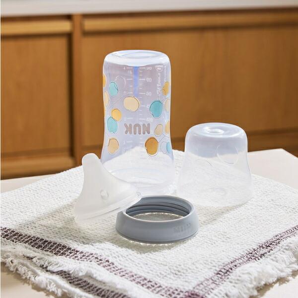 ディズニー クマのプーさん パーフェクトマッチほ乳びん (260ml) 適温目盛り付き ベビー Disney 商品画像13：キャラグッズPERFECT WORLD TOKYO