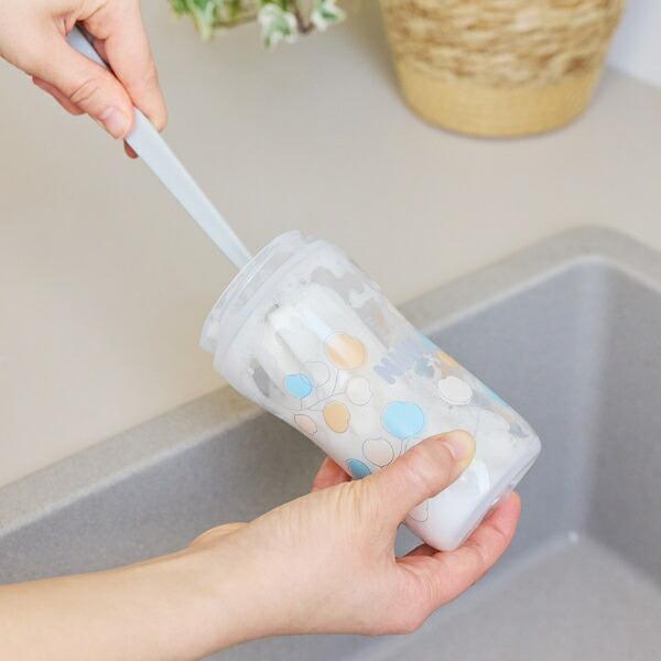 ディズニー クマのプーさん パーフェクトマッチほ乳びん (260ml) 適温目盛り付き ベビー Disney 商品画像4：キャラグッズPERFECT WORLD TOKYO