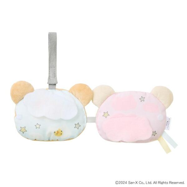 リラックマ コリラックマ おでかけふわふわトイ ベージュ ベビー キッズ 商品画像3：キャラグッズPERFECT WORLD TOKYO