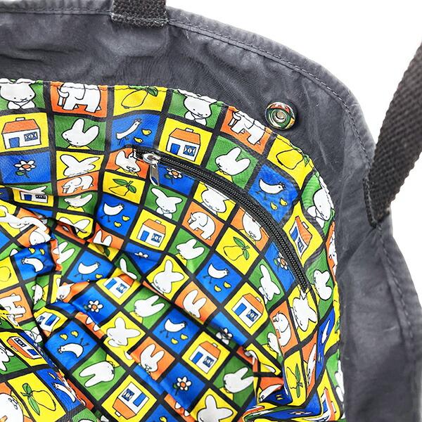 ミッフィー miffy 70th OUTDOOR PRODUCTS トートバッグ 商品画像6：キャラグッズPERFECT WORLD TOKYO