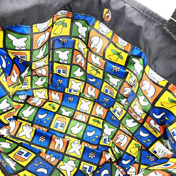 ミッフィー miffy 70th OUTDOOR PRODUCTS トートバッグ 商品画像7：キャラグッズPERFECT WORLD TOKYO