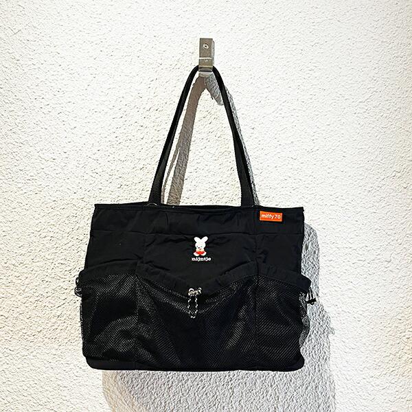 ミッフィー miffy 70th OUTDOOR PRODUCTS トートバッグ 商品画像10：キャラグッズPERFECT WORLD TOKYO