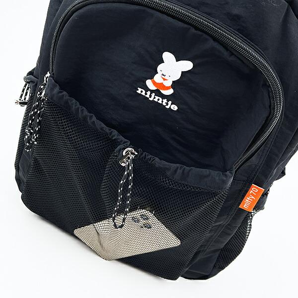 ミッフィー miffy 70th OUTDOOR PRODUCTS デイパック リュック バッグ 商品画像3：キャラグッズPERFECT WORLD TOKYO
