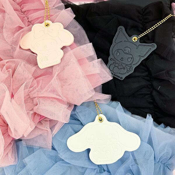 サンリオ クロミ チュール巾着ショルダーバッグ Sanrio 商品画像6：キャラグッズPERFECT WORLD TOKYO