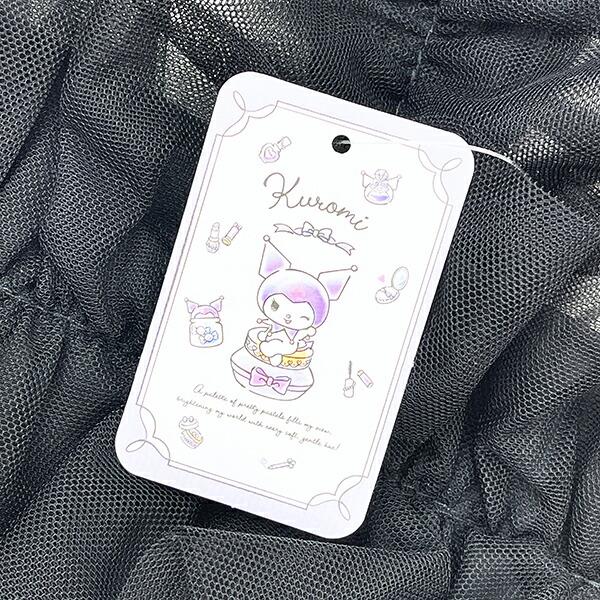 サンリオ クロミ チュール巾着ショルダーバッグ Sanrio 商品画像7：キャラグッズPERFECT WORLD TOKYO