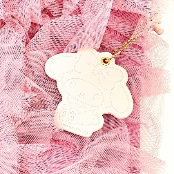 サンリオ マイメロディ チュール巾着ショルダーバッグ Sanrio 商品画像2：キャラグッズPERFECT WORLD TOKYO