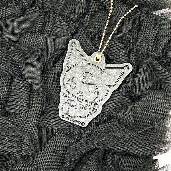 サンリオ クロミ チュールトートバッグ Sanrio 商品画像2：キャラグッズPERFECT WORLD TOKYO