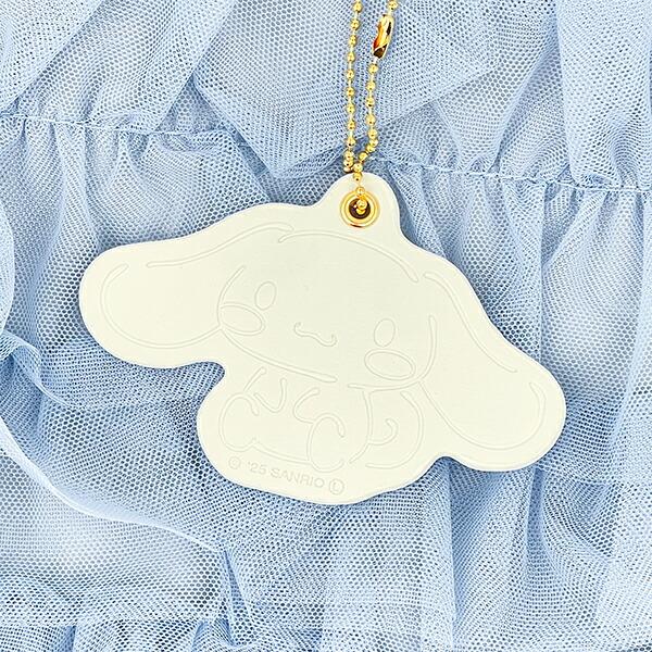 サンリオ シナモロール チュールトートバッグ シナモン Sanrio 商品画像2：キャラグッズPERFECT WORLD TOKYO