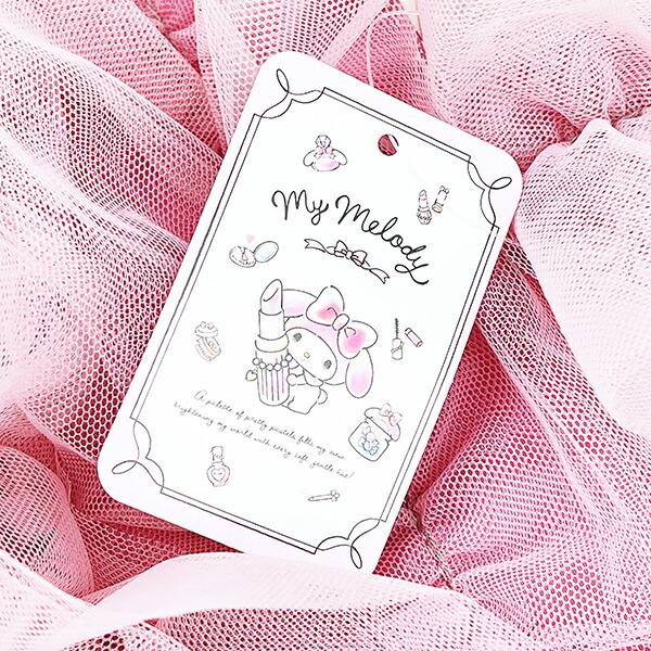 サンリオ マイメロディ チュールトートバッグ Sanrio 商品画像7：キャラグッズPERFECT WORLD TOKYO