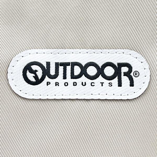 ミッフィー miffy OUTDOOR PRODUCTS ショルダーバッグ ベージュ 商品画像3：キャラグッズPERFECT WORLD TOKYO