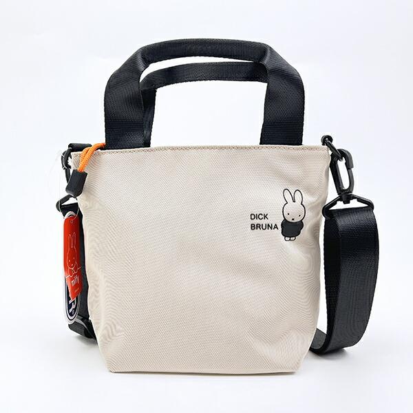 ミッフィー miffy OUTDOOR PRODUCTS ショルダーバッグ ベージュ 商品画像4：キャラグッズPERFECT WORLD TOKYO