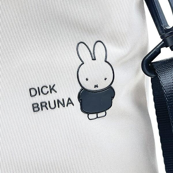 ミッフィー miffy OUTDOOR PRODUCTS ショルダーバッグ ベージュ 商品画像5：キャラグッズPERFECT WORLD TOKYO