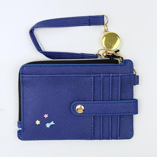 ミッフィー miffy フラグメントケース Starry Night柄 ブルー 商品画像3：キャラグッズPERFECT WORLD TOKYO