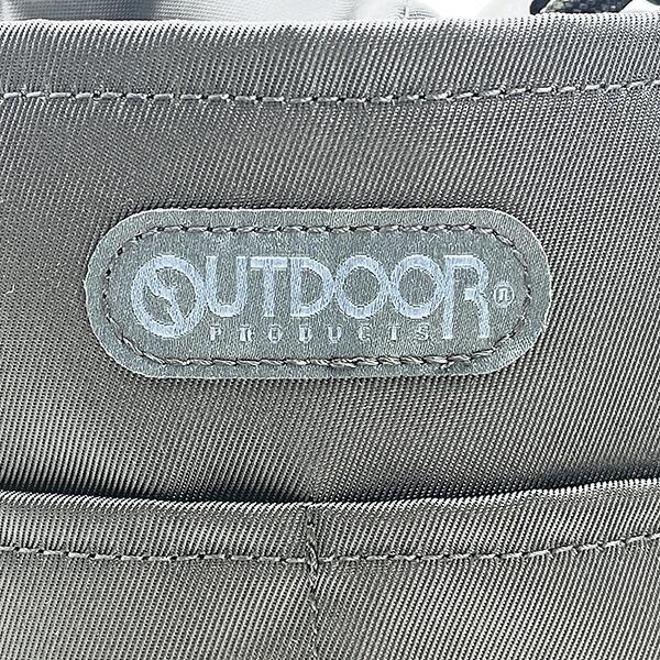 スヌーピー OUTDOOR PRODUCTS ショルダーバッグ ブラック 商品画像2：キャラグッズPERFECT WORLD TOKYO