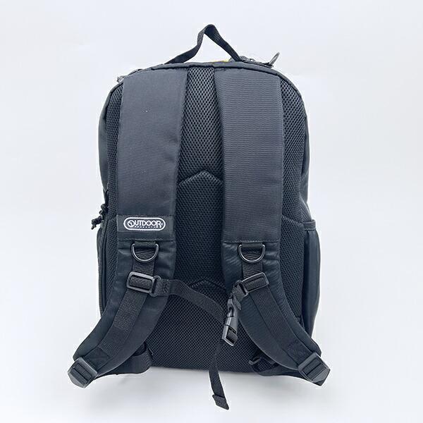 スヌーピー OUTDOOR PRODUCTS リュックサック ブラック バッグ 商品画像8：キャラグッズPERFECT WORLD TOKYO