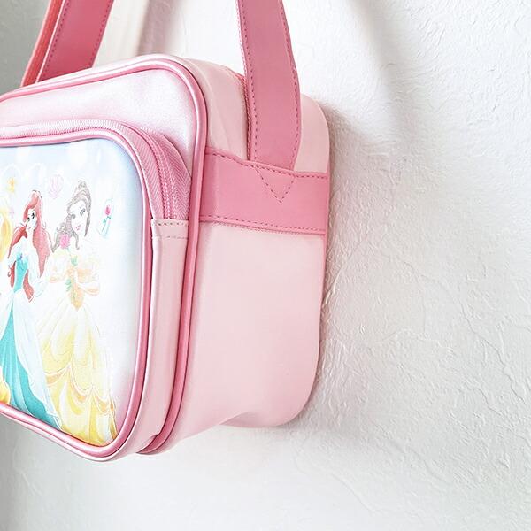 ディズニープリンセス 合皮ショルダーバッグ キッズ Disney 商品画像3：キャラグッズPERFECT WORLD TOKYO