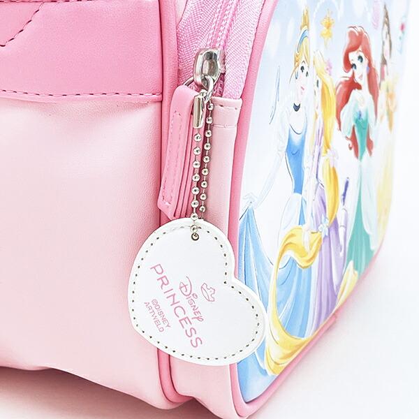 ディズニープリンセス 合皮ショルダーバッグ キッズ Disney 商品画像4：キャラグッズPERFECT WORLD TOKYO