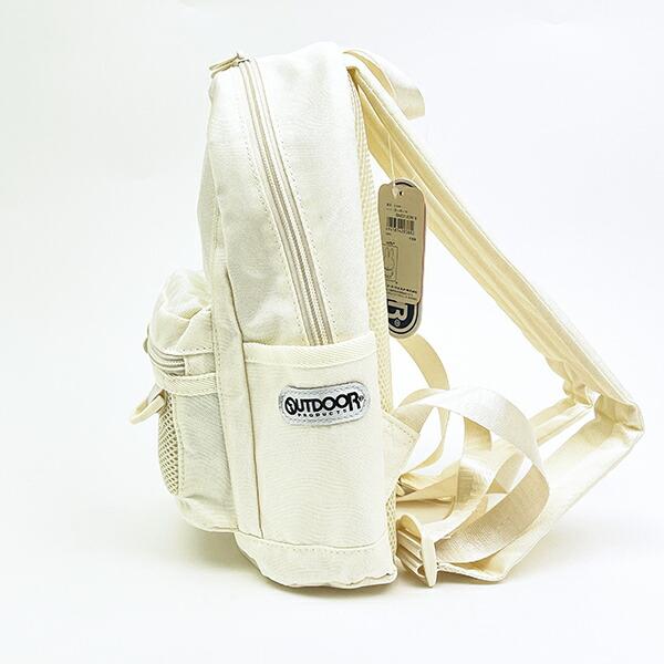 ミッフィー miffy OUTDOOR PRODUCTS ミニリュックサック バッグ (オフホワイト) キッズ 商品画像5：キャラグッズPERFECT WORLD TOKYO