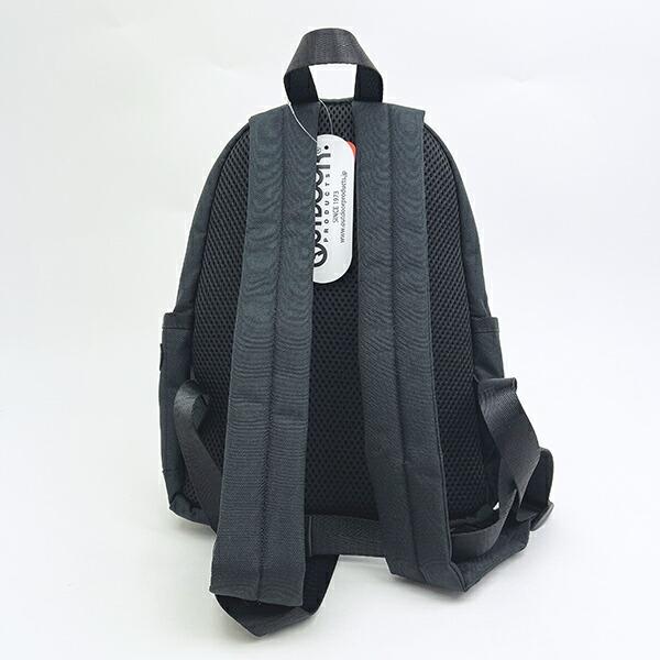 ミッフィー miffy OUTDOOR PRODUCTS ミニリュックサック バッグ (ブラック) キッズ 商品画像5：キャラグッズPERFECT WORLD TOKYO