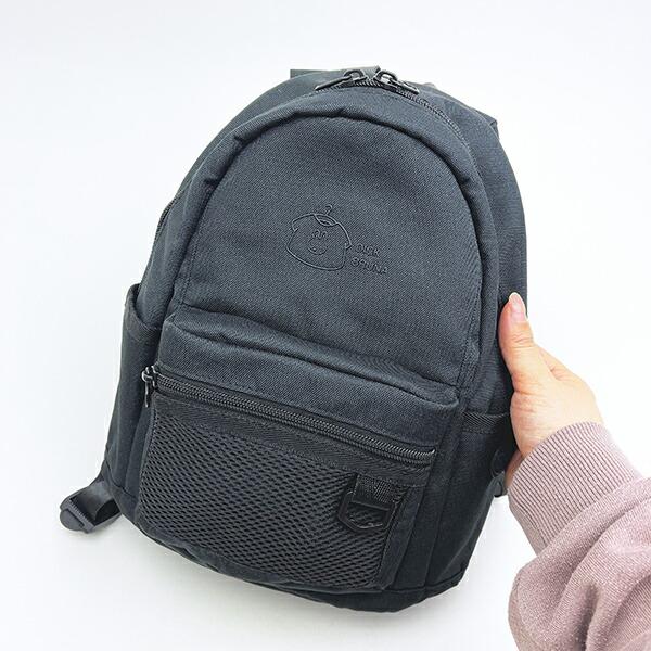 ミッフィー miffy OUTDOOR PRODUCTS ミニリュックサック バッグ (ブラック) キッズ 商品画像7：キャラグッズPERFECT WORLD TOKYO