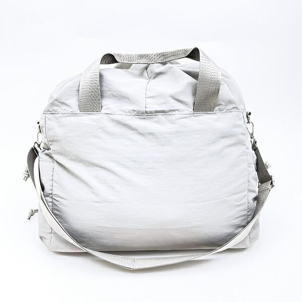 スヌーピー × OUTDOOR PRODUCTS ダッフルバッグ グレー SNOOPY 商品画像4：キャラグッズPERFECT WORLD TOKYO