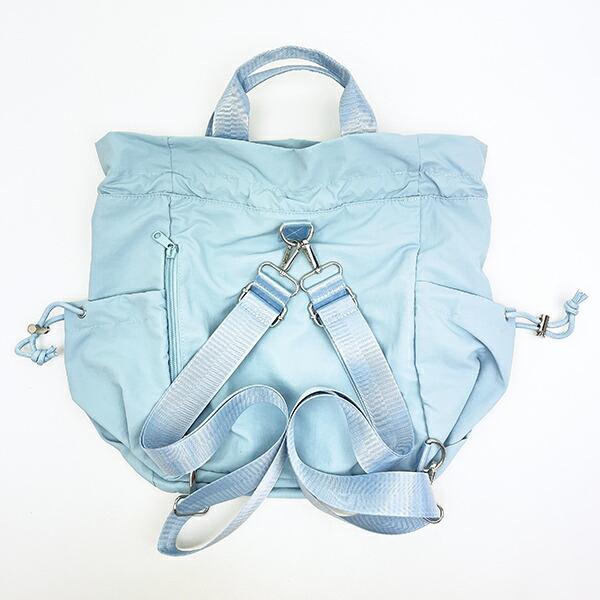 スヌーピー × OUTDOOR PRODUCTS 3WAYリュックサック ブルー バッグ SNOOPY 商品画像3：キャラグッズPERFECT WORLD TOKYO