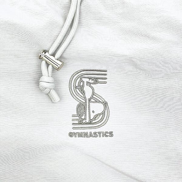 スヌーピー × OUTDOOR PRODUCTS 3WAYリュックサック グレー バッグ SNOOPY 商品画像2：キャラグッズPERFECT WORLD TOKYO