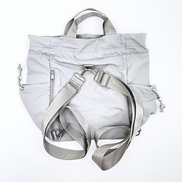 スヌーピー × OUTDOOR PRODUCTS 3WAYリュックサック グレー バッグ SNOOPY 商品画像3：キャラグッズPERFECT WORLD TOKYO